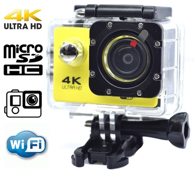 Екшн камера 4K wi-fi Відеореєстратор, Аквабокс