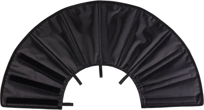Послеоперационный воротник для собак Collar плотный 22-25 см / 10.5 см (1502)