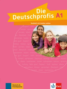 Die Deutschprofis A1 Testheft