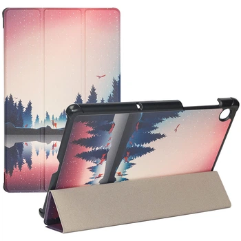 Чохол Galeo Slimline Print для Lenovo Tab M10 Plus TB-X606F, TB-X606X Dusk