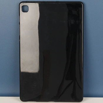 TPU (силіконовий) чохол Galeo для Samsung Galaxy Tab S6 Lite SM-P610, SM-P615 Black