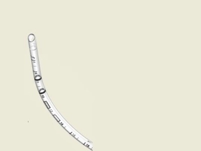 Ендотрахеальні трубки Flexicare для інтубації трахеї звичайні без манжети ротові/носові розмір 4.5