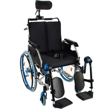 Інвалідна коляска OSD JYX6-50 легка