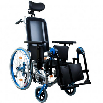 Инвалидная коляска OSD Concept II JYQ3-45 многофункциональная