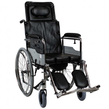 Многофункциональная коляска OSD MOD-2-45 с туалетом