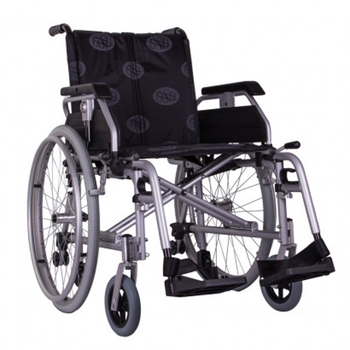 Інвалідна коляска OSD Light III LWS2-50 легка хром
