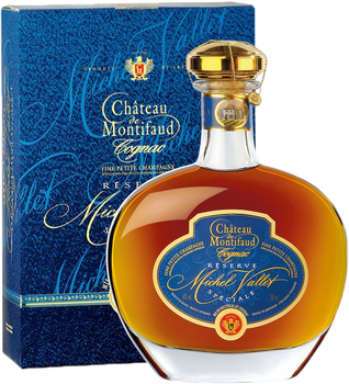 Коньяк Chateau de Montifaud Reserve Speciale Michel Vallet 0.7 л 40% (3550142117922)