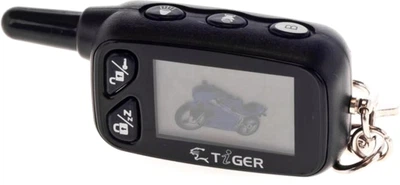 Мотосигнализация Tiger Escort MBR-100 с сиреной
