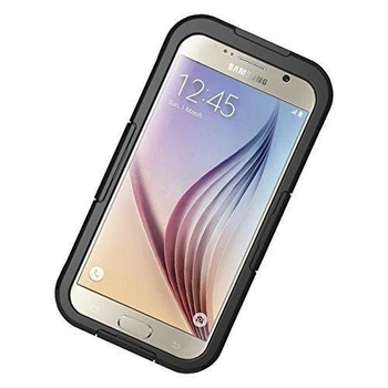 Подводный чехол аквабокс Primolux для Samsung S7 Black Primolux прозрачный|черный