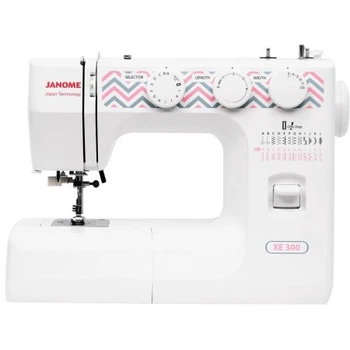 Швейная машина Janome XE 300