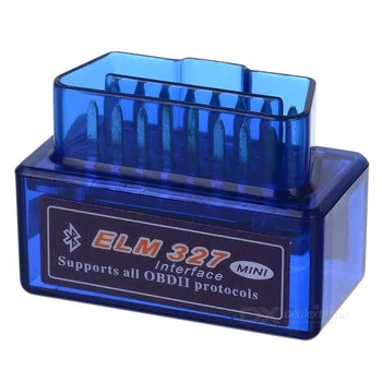 Сканер для диагностики автомобиля OBD2 ELM327 Bluetooth v2.1