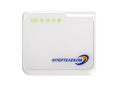 3G WiFi роутер Avenor V-RE500 (Rev.B + PowerBank)