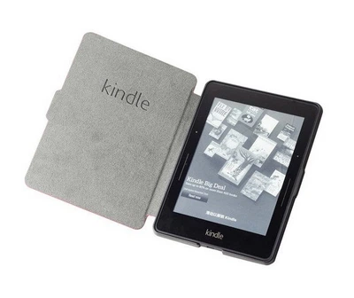 Обложка Primo для электронной книги Amazon Kindle Voyage Slim Corbone Black Primo черный