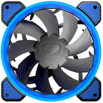 Кулер Cougar FB 120 BLUE