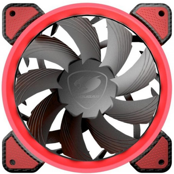 Кулер Cougar FR 120 RED