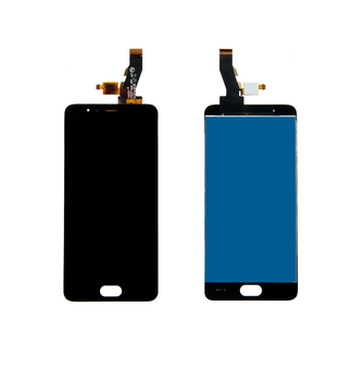 Дисплей Meizu M5s с сенсором (тачскрином) Black