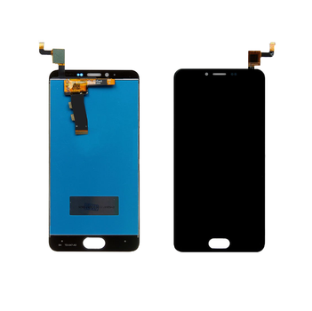 Дисплей Meizu M5 с сенсором (тачскрином) Black