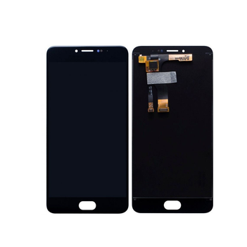 Дисплей Meizu M3s з сенсором (тачскрін) Black