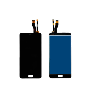Дисплей Meizu M5 Note с сенсором (тачскрином) Black