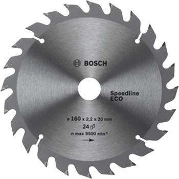 Пильный диск Bosch Eco for Wood 160x2,2x20-36T (2608644374)