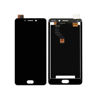Дисплей Meizu M6 Note c сенсором (тачскрином) Black