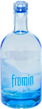 Вода льодовикового періоду питна негазована Fromin Crystal Water з кристалами гірського кришталю 0.7 л (8594161671152)