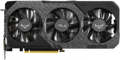 Видеокарта GF GTX 1660 6GB GDDR5 TUF Gaming X3 Asus (TUF 3-GTX1660-6G-GAMING)