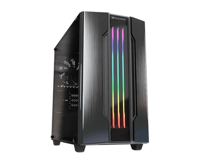 Корпус Cougar Gemini M Iron Gray без БП