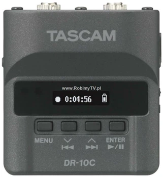 Рекордер Tascam DR-10CS