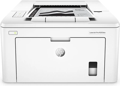Лазерный принтер HP LaserJet Pro M203dw з Wi-Fi (G3Q47A)