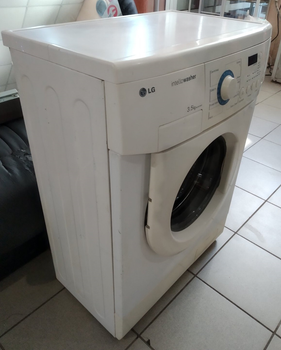 Стиральная машина LG WD-80180S - Б/У