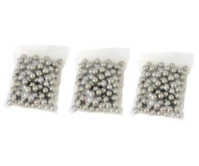 Металлические шарики для рогатки DEXT 8 мм сталь 3 упаковки (OK2215730989)