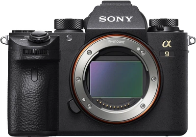 Фотоаппарат Sony Alpha 9 Body (ILCE9.CEC)