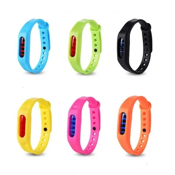Набор браслетов для защиты от насекомых Premium Band 6в1 0P211842391