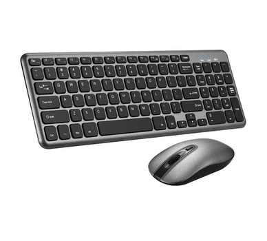 Комплект беспроводной Wireless Keyboard and Mouse Combo PC209A (240620PL0091)