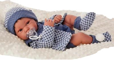 Lalka Antonio Juan Recien Nacido Pipo 42 cm 50035 (8435083650354)