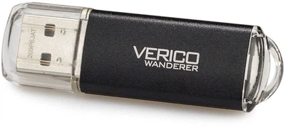 USB Flash Verico Wanderer USB 16Gb Black