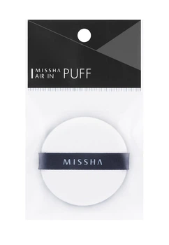 Спонж Missha Air in Puff 1P, 1 шт (8809530053058)