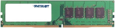 Оперативная память Patriot DDR4-2666 8192MB PC4-21300 Signature Line (PSD48G266681)