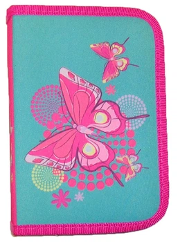 Пенал с наполнением Patio 58001 Butterfly