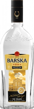 Водка Barska Premium 0.5 л 40% (4770053235570)
