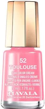 Lakier do paznokci Mavala 052 Tuluza 5 ml (7618900910522)
