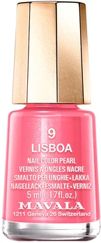 Lakier do paznokci Mavala 009 Lisboa 5ml (7618900910096)