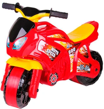 Jeździk Technok Motocykl 5118 (4823037605118)