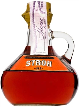 Ром Stroh 0.2 л 40% (9001700091801)