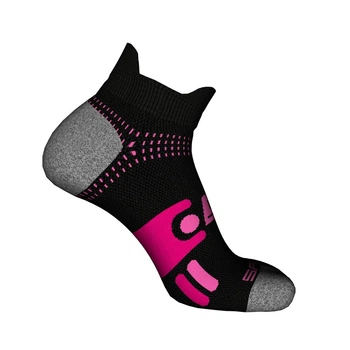 Носки термоактивные мультиспорт SPAIO Multisport 12 38-40 черный/розовый