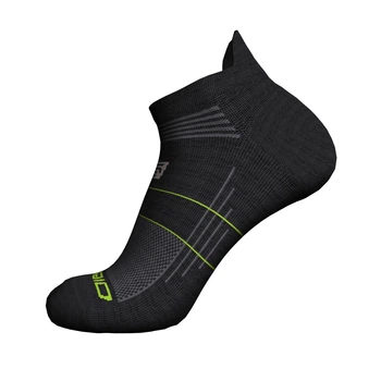Носки термоактивные мультиспорт SPAIO Multisport 14 35-37 графит/зеленый флуо