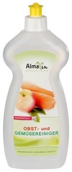 Средство AlmaWin для мытья овощей и фруктов 500 мл (4019555705496)