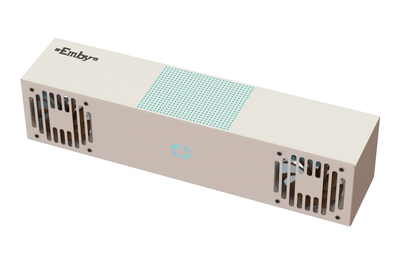Бактерицидний рециркулятор повітря UVAC-60 Білий