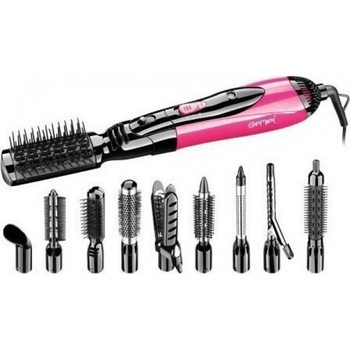 Повітряний стайлер для волосся 10в1 Gemei Professional Hot Air Styler GM-4835